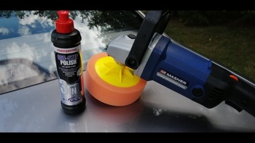 ПОЛИРОВАЛЬНАЯ ПАСТА MENZERNA ONE STEP 3в1 + ПАСТА 125мм ДЛЯ ПОЛИРОВКИ КРАСКИ