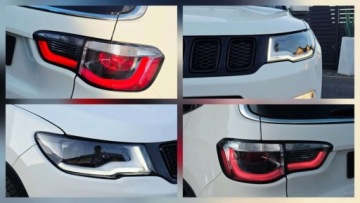 Jeep Compass II SUV 1.4 MultiAir 140KM 2019 Jeep Compass Limited___1.4 turbo 140KM LED Skora Kamera Beats KeylessGo Al, zdjęcie 21