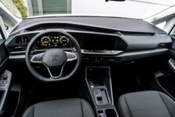 Volkswagen Caddy V Caddy 2.0 TDI 122KM 2026 Volkswagen VW Caddy 5 2.0 TDI 122 KM DSG OD RĘKI, zdjęcie 17