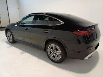 Mercedes GLC C254/X254 Coupe 2.0 220d 197KM 2025 GLC Coupe 220 d 4-Matic AMG Line 2.0 (197KM) 2025, zdjęcie 5