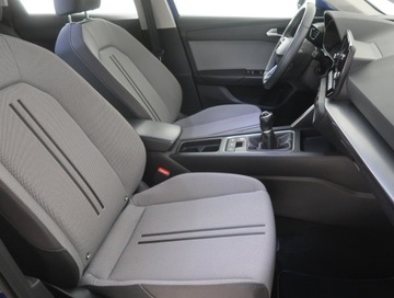 Seat Leon III ST Facelifting 1.5 EcoTSI 130KM 2020 Seat Leon 1.5 TSI, Salon Polska, Serwis ASO, zdjęcie 8