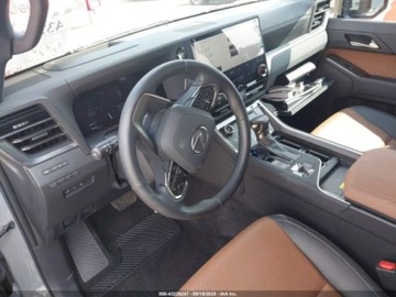 Lexus GX 2024 Lexus GX 2024r., 4x4, 3.4L 3.4 Benzyna 349KM, zdjęcie 8