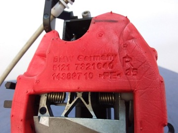 BMW 3 F30 KLIKA PŘEDNÍ PRAVÁ 668