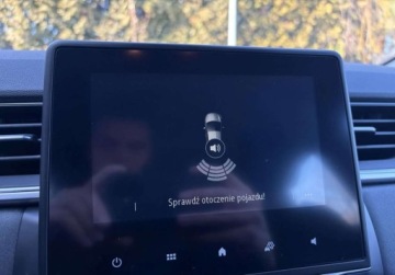 Renault Captur II Crossover 1.0 TCe 100KM 2020 Renault Captur 100 KM manual gwarancja BEZWYPADKOWY FULL LED, zdjęcie 26