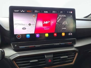 Cupra Formentor Crossover 2.0 TSI 310KM 2022 Cupra Formentor 2.0 Benzyna 310KM, zdjęcie 18