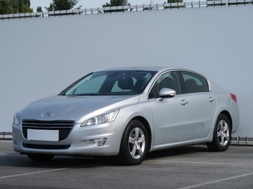 Peugeot 508 I Sedan 2.0 HDi FAP 140KM 2012 Peugeot 508 2.0 HDi, Salon Polska, Serwis ASO, zdjęcie 1
