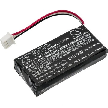 Akumulator Bateria typ AEC653055-2S do JBL FLIP
