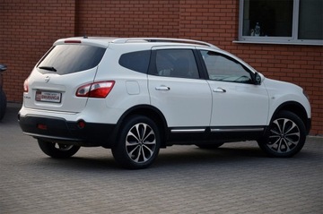 Nissan Qashqai I Crossover Facelifting  2.0 140KM 2012 Nissan Qashqai +2 7-os 2.0 i 141PS 170tyś km serwis! Navi Kamera Panorama!, zdjęcie 34