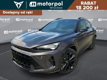 Cupra Formentor 2026 Cupra Formentor 2.0 TSI 204 KM DSG 4Drive