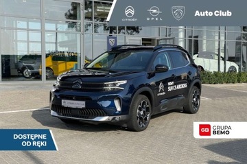 Citroen C5 Aircross SUV Plug-In Facelifting 1.6 PureTech Plug-In 225KM 2022