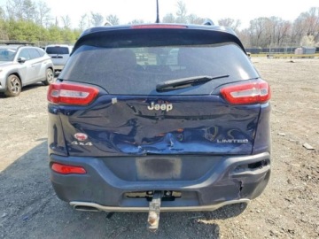 Jeep Cherokee V 2025 Jeep Cherokee JEEP CHEROKEE LIMITED 3.2 Benzyna 271KM, zdjęcie 4