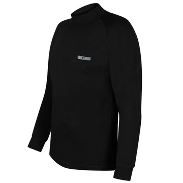 Koszulka bluzka termiczna termoaktywna Dziecięca sportowa na zimę 152