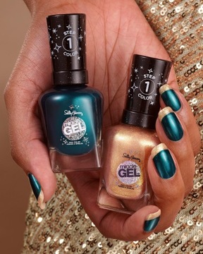 Гель-лак для ногтей Sally Hansen Miracle It Electric 913