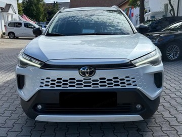 Toyota Corolla Cross 2025 Od ręki - Style 1.8 Hybrid 140KM | Podgrzewane fotele!, zdjęcie 1