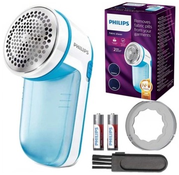 ELEKTRYCZNA MASZYNKA DO UBRAŃ PHILIPS + GRATIS