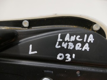 LANCIA LYBRA ULOŽENÍ VZDUCHOVÁ SEDADLA LEVÝ