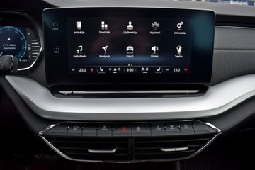 Skoda Octavia IV Kombi 2.0 TDI 150KM 2022 Škoda Octavia Skoda Octavia Bezwypadkowy / Salon, zdjęcie 19