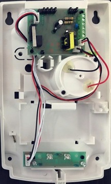 НАРУЖНАЯ СИГНАЛИЗАЦИЯ СВЕТОДИОДНАЯ СИРЕНА MR300BL