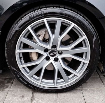 Audi A6 C8 Avant 3.0 50 TDI 286KM 2018 Audi A6 Avant Avant 50 TDI mHEV Quattro Sport Tiptronic MatrixPanoramaKame, zdjęcie 29