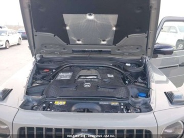 Mercedes Klasa G W465 2024 Mercedes-Benz Klasa G 2024, 4.0L, 4x4, AMG G 63 4.0 Benzyna 577KM, zdjęcie 11