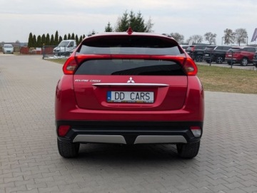 Mitsubishi Eclipse Cross SUV 1.5 T 163KM 2019 Mitsubishi Eclipse Cross Automat Xenon Ledy Kamera Navi Serwis Gwarancja, zdjęcie 10