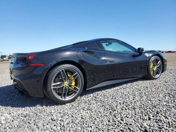 Ferrari 2018 Ferrari 488 Spider 2018 3.9l 3.9 Benzyna 661KM, zdjęcie 3