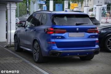 BMW X5 G05 SUV Plug-In Facelifting 3.0 50e 490KM 2026 BMW X5 BMW X5 3.0 Hybryda Plug-in 490KM, zdjęcie 11