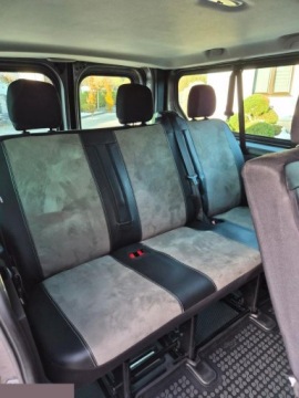 Renault Trafic III 2020 Renault Trafic 2.0 dCi 170KM 2020r, zdjęcie 5