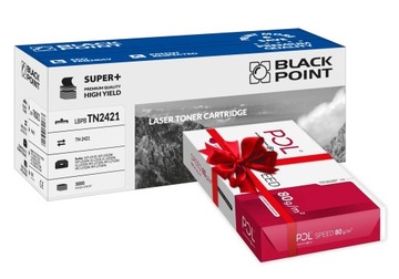 Toner do TN-2421 Brother 2411 DCP-L2552DN BP