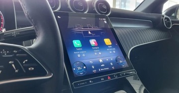 Mercedes GLC C254/X254 2025 Mercedes-Benz GLC Salon Polska Aut 9G 4x4 klapa elektryczna najnowszy 2.0, zdjęcie 8