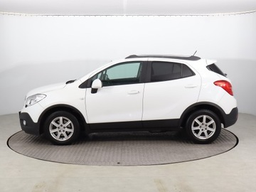 Opel Mokka I SUV 1.4 Turbo ECOTEC 140KM 2014 Opel Mokka 1.4 Turbo, GAZ, 4X4, Klima, Tempomat, zdjęcie 2