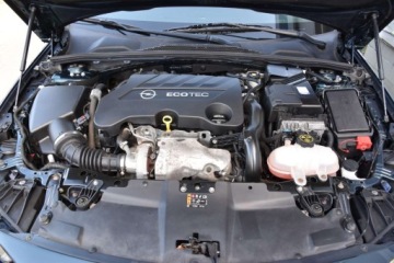 Opel Insignia I Sports Tourer Facelifting 2.0 CDTI Ecotec 170KM 2017 Opel Insignia Modelowo 2018NaviKameraLEDPol SkoraAsystentyTempomat, zdjęcie 31