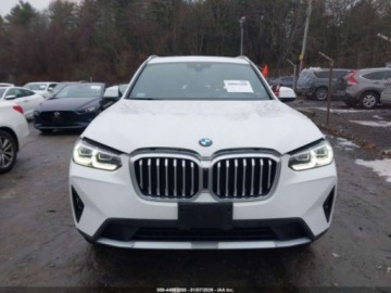 BMW X3 G01 2022 BMW X3 xDrive30i 2022 2.0 Benzyna 248KM, zdjęcie 7