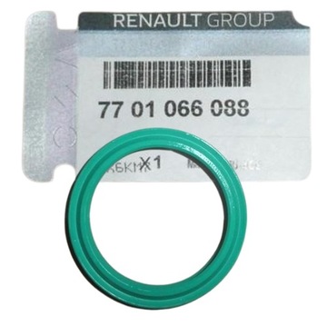 USZCZELKA TURBINY ORING 2.3 DCI Renault Master M9T