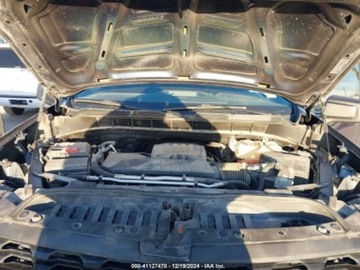 Chevrolet Silverado II 2022 Chevrolet Silverado 2022r., 1500 Short Custom, od ubezpieczalni 2.7 Benzyna, zdjęcie 11