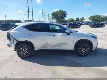 Lexus NX II 2025 Lexus NX 350 Luxury, 2025r. 4x4, 2.4L 2.4 Benzyna 275KM, zdjęcie 2