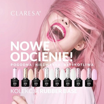 Claresa Baza Rubber Base Cover 10