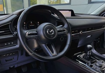 Mazda CX-30 2.0 SKYACTIV-G 150KM 2021 Mazda CX-30 2.0 i 150 KM bezwypadkowa GWARANCJA bosezarejestrowana manu, zdjęcie 19