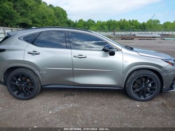 Lexus NX II 2024 Lexus NX 2024r., 4x4, 2.4L 2.4 Benzyna 275KM, zdjęcie 4