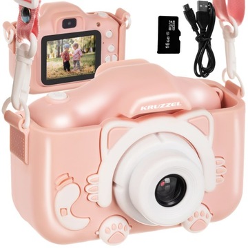 Камера цифровая для детской камеры