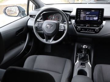 Toyota Corolla XII Hatchback 1.2 Turbo D-4T 116KM 2022 Toyota Corolla 1.2 Turbo, Salon Polska, zdjęcie 6