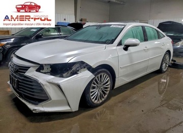 Toyota Avalon III 2021