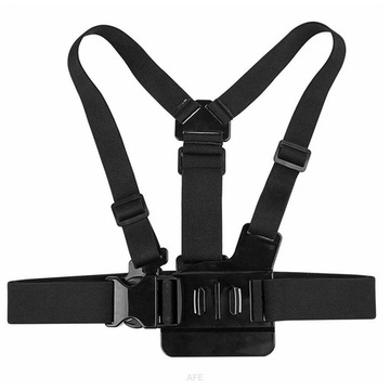 P34 SZELKI CHEST MOUNT do KAMER GoPro