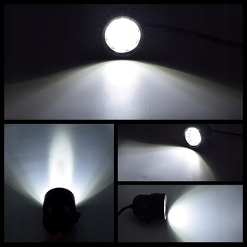 Галогенная лампа для мотоцикла L9X 90W 9000LM Светодиодная лампа для фар