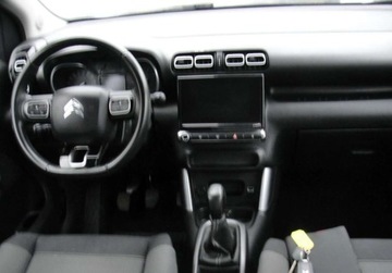 Citroen C3 Aircross  I Crossover 1.6 BlueHDI 100KM 2018 Citroen C3 Aircross 1,6 HDI nawigacja 1.6 Diesel 99KM, zdjęcie 5