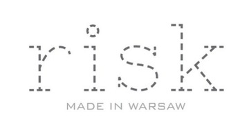 Bluza damska RISK made in Warsaw LUZ BLUZ r.M