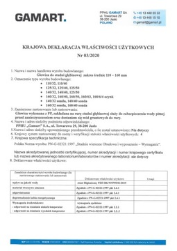 Головка глубокой скважины 110/40 ВЕНТИЛЯЦИЯ!!!