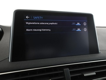 Peugeot 3008 II Crossover 1.2 PureTech 130KM 2018 Peugeot 3008 automat panorama full LED jasne, zdjęcie 24