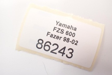 Цепь ведущей звездочки Yamaha FZS 600 Fazer 98-02