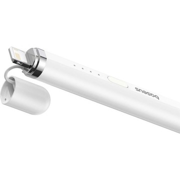 Стилус Baseus для iPad/Pro/Air/Mini 2018 и новее + кабель